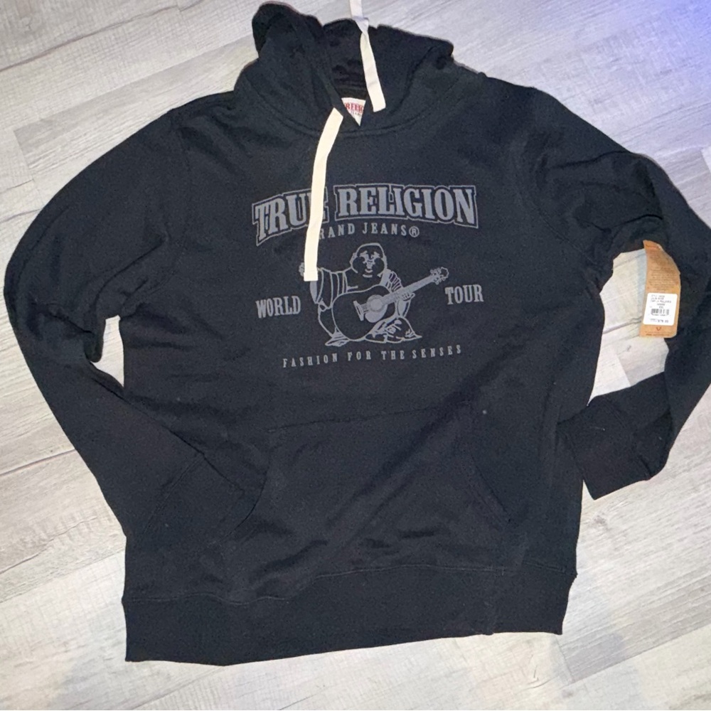 Men’s true religion hoodie